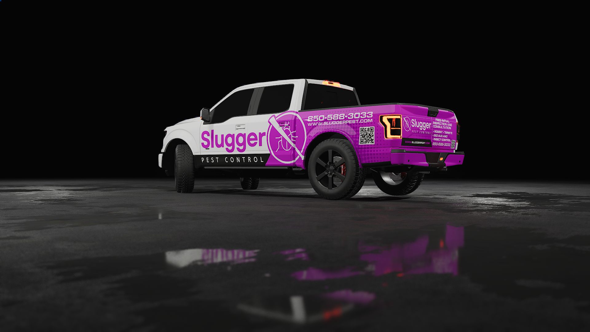 Car Wrap Design by VCreativeidea for this project | Design #35796528
