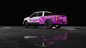 Car Wrap Design by VCreativeidea