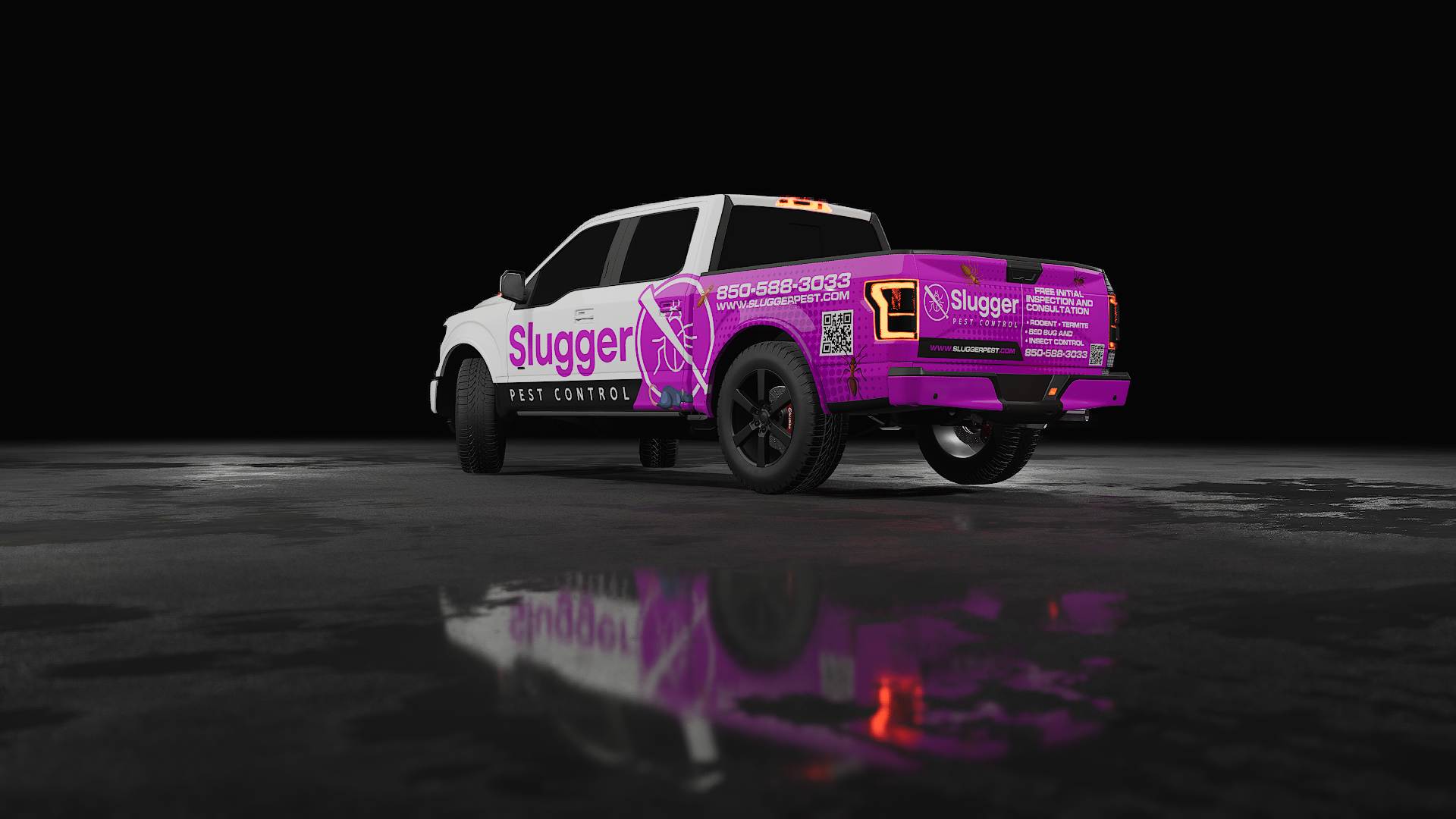 Car Wrap-Design von VCreativeidea für dieses Projekt | Design #35797317