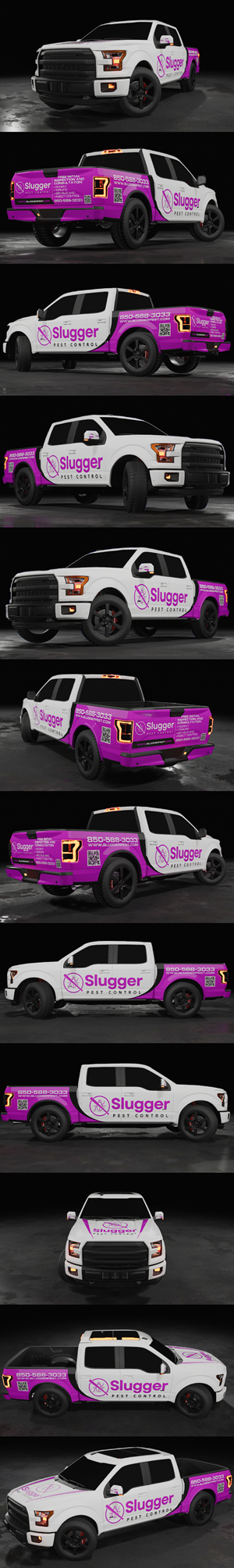 Car Wrap Design by VCreativeidea for this project | Design: #35834448