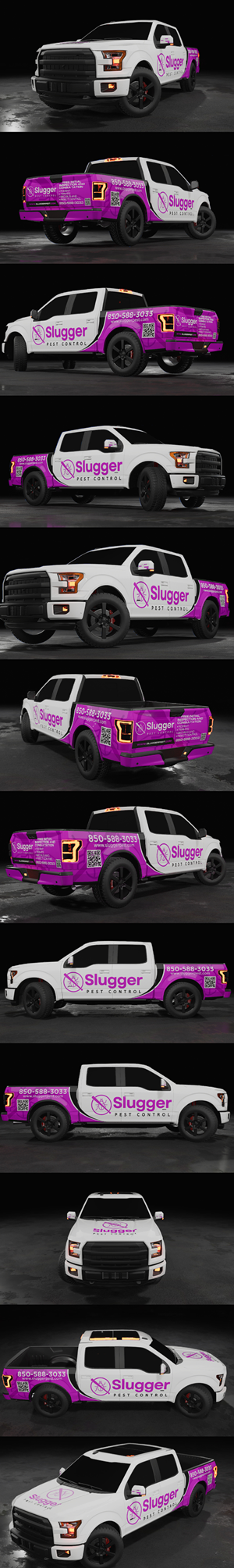 Car Wrap Design by VCreativeidea for this project | Design #35834533