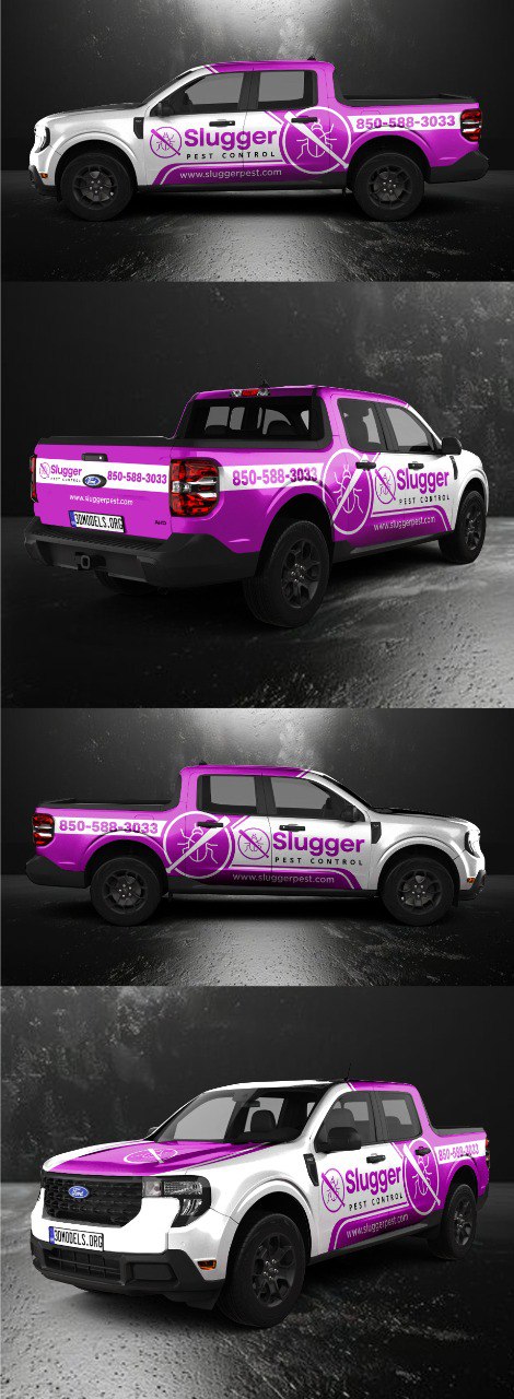 Car Wrap Design by LAXMI DESIGNHUB for this project | Design #35804433