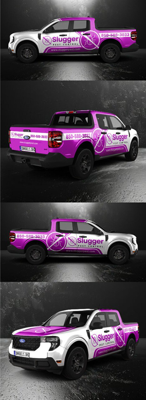 Car Wrap Design by LAXMI DESIGNHUB for this project | Design: #35804433