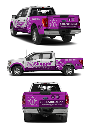 Car Wrap Design by 123graphics for this project | Design: #35796310