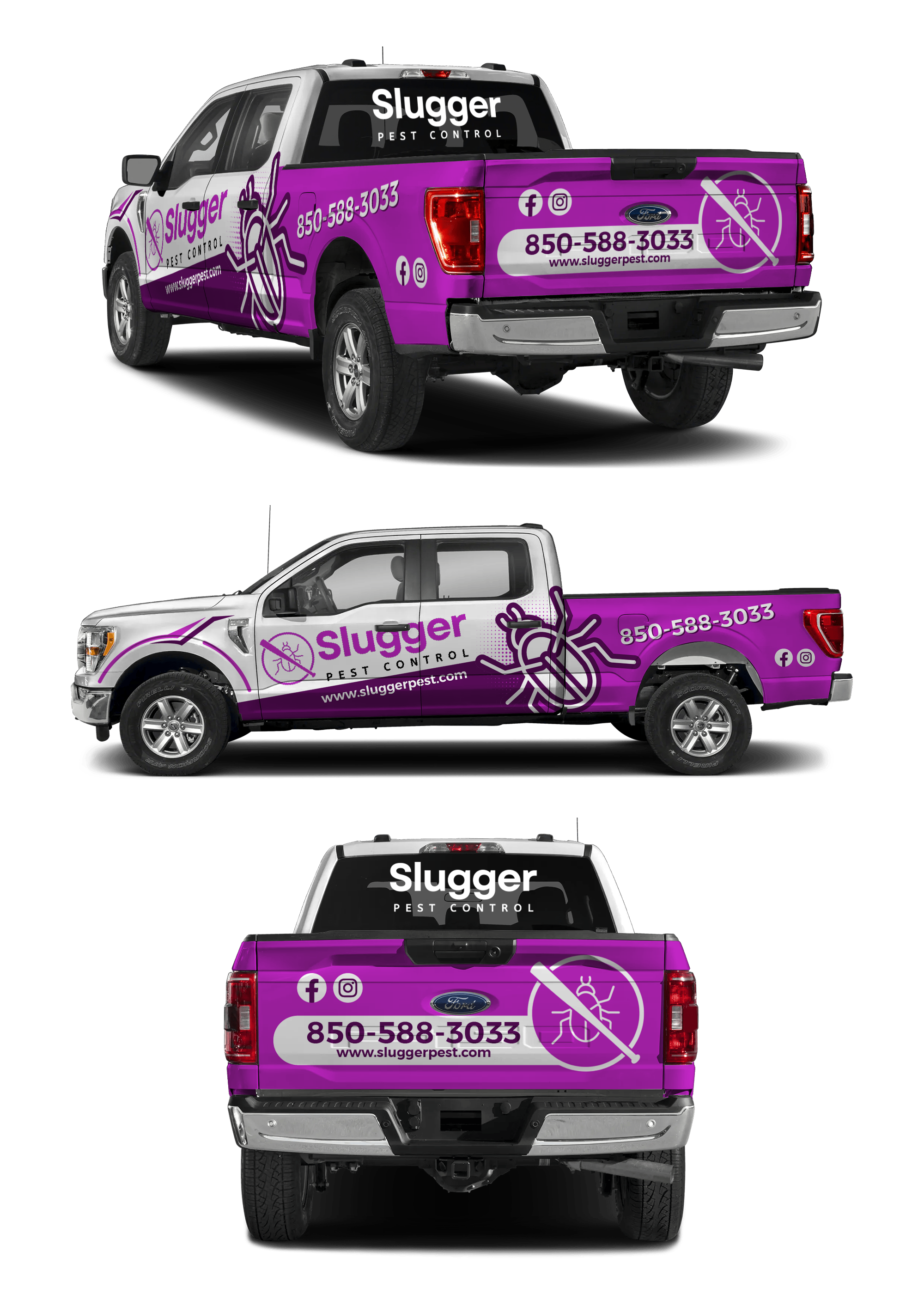 Car Wrap-Design von 123graphics für dieses Projekt | Design #35820783