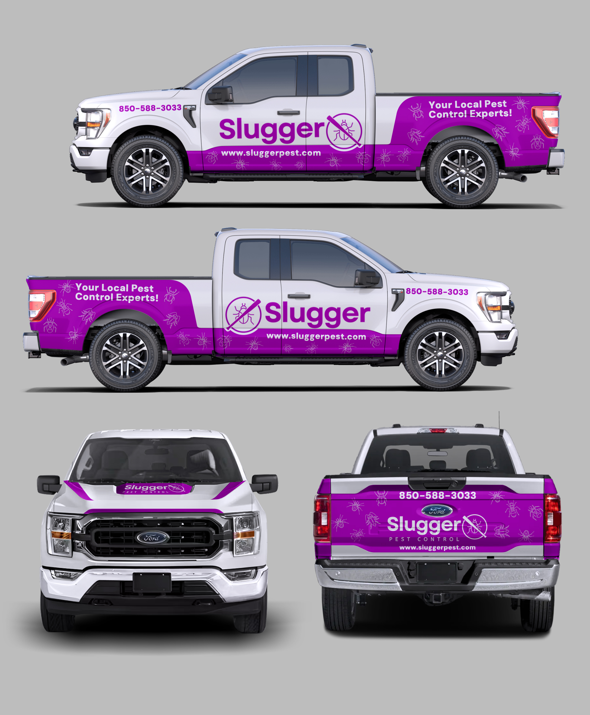 Car Wrap Design by websmartusa for this project | Design #35822462