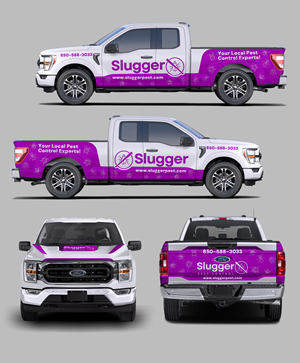 Car Wrap Design by websmartusa