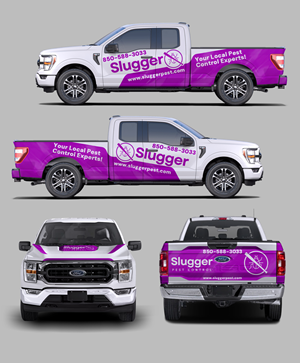 Car Wrap Design by websmartusa for this project | Design: #35822470