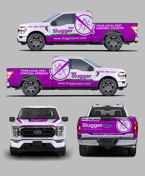 Car Wrap Design by websmartusa for this project | Design: #35822473