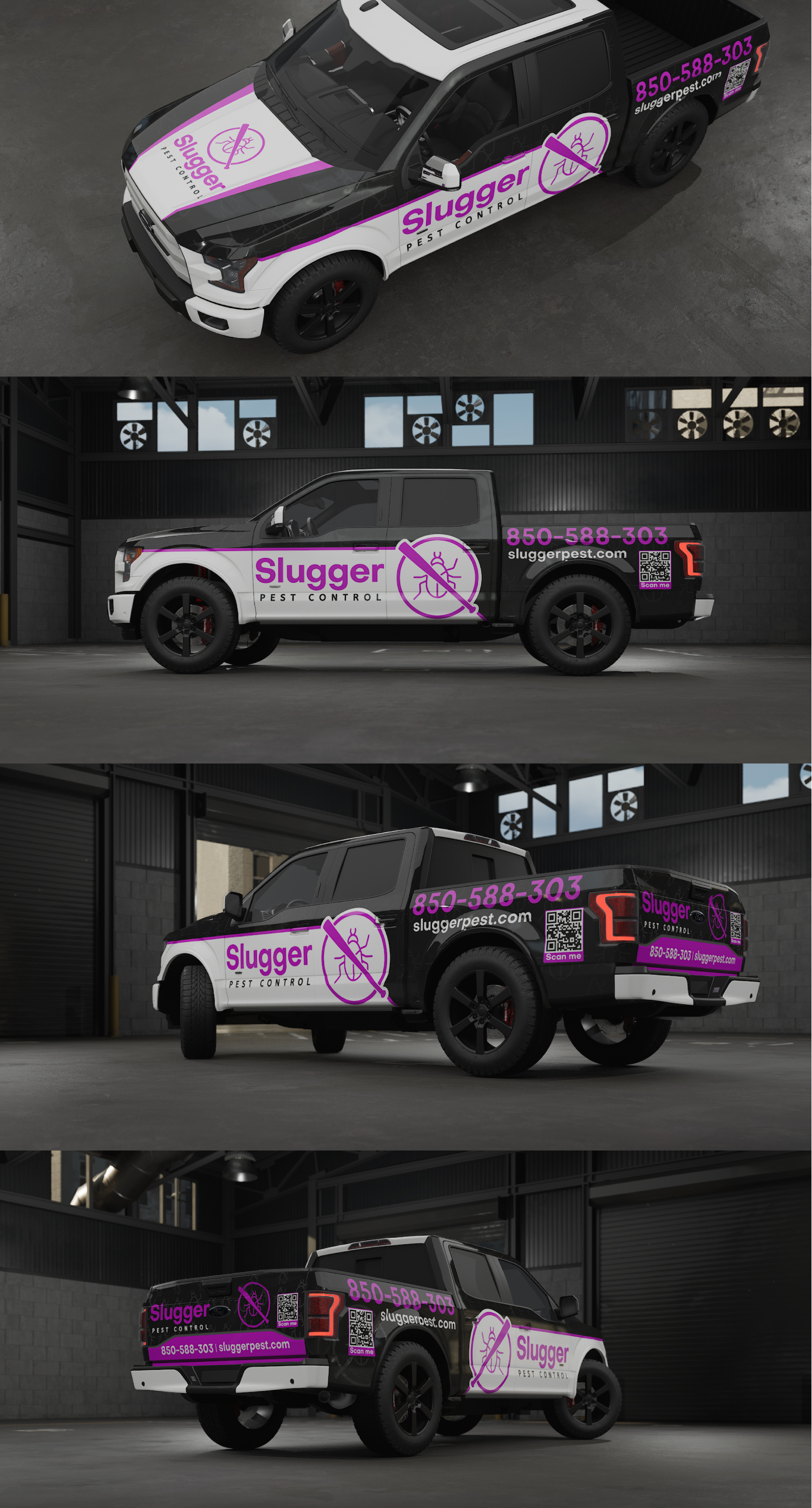 Car Wrap Design by Wrapcia for this project | Design #35794801