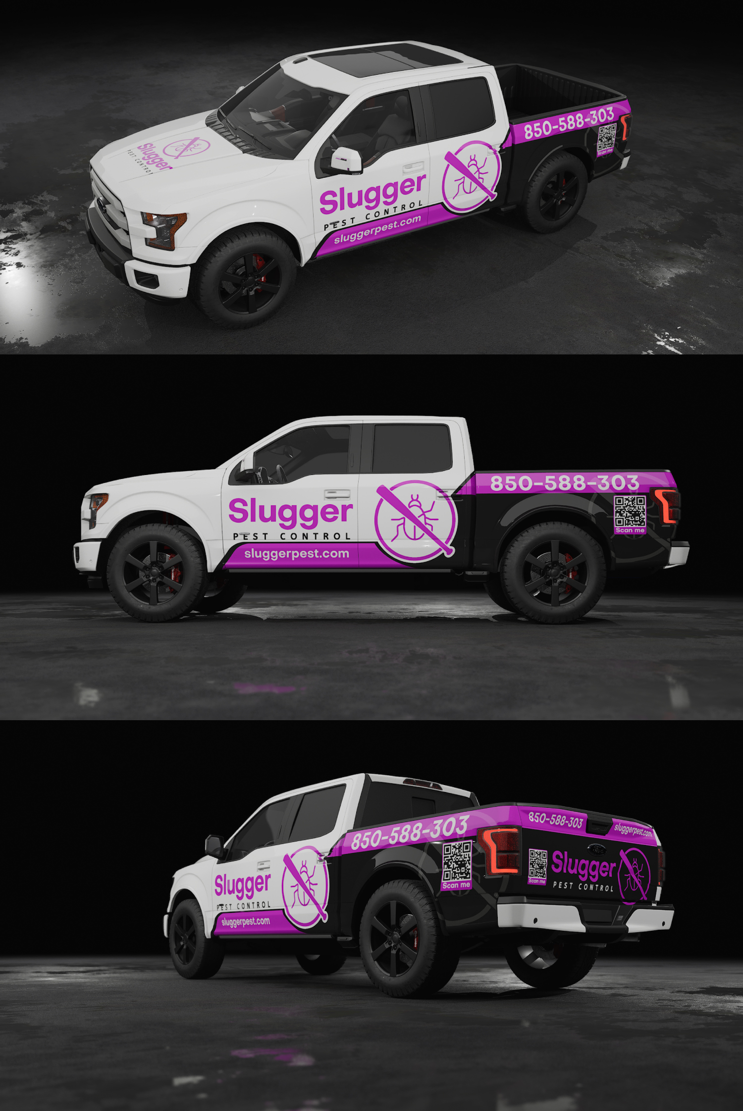 Car Wrap Design by Wrapcia for this project | Design #35807335