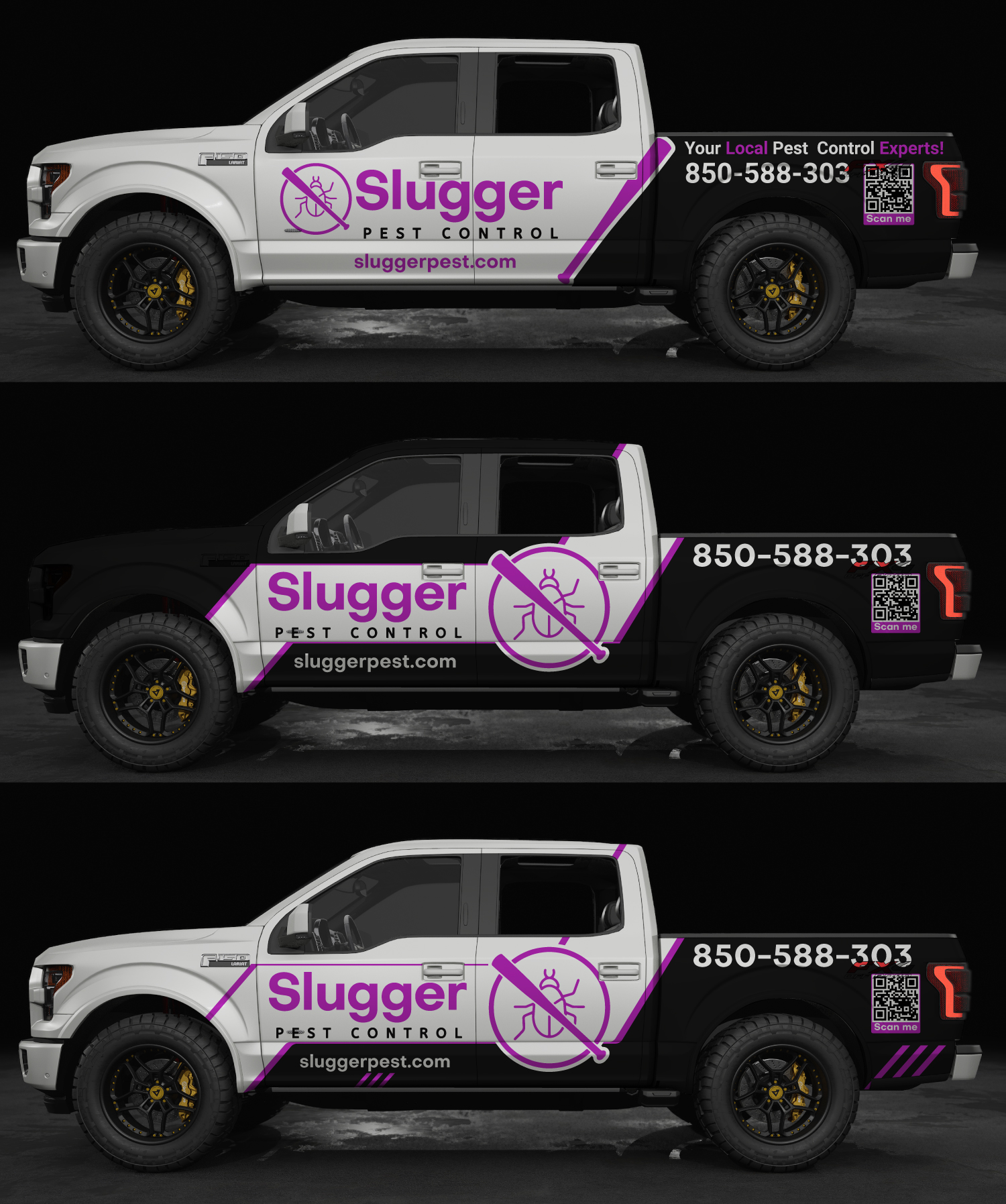 Car Wrap Design by Wrapcia for this project | Design #35825463