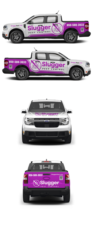 Car Wrap Design by jacondsign
