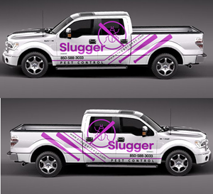 Car Wrap Design by olpattern