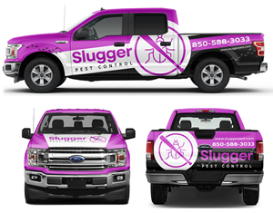 Car Wrap Design by MAKE ME THE WINNER for this project | Design: #35796986