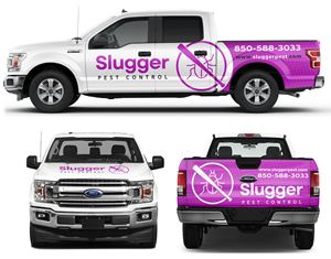Car Wrap Design by MAKE ME THE WINNER for this project | Design: #35816857