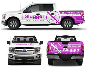 Car Wrap Design by MAKE ME THE WINNER for this project | Design: #35816858