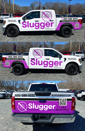 Car Wrap Design by typefdesign for this project | Design: #35833239
