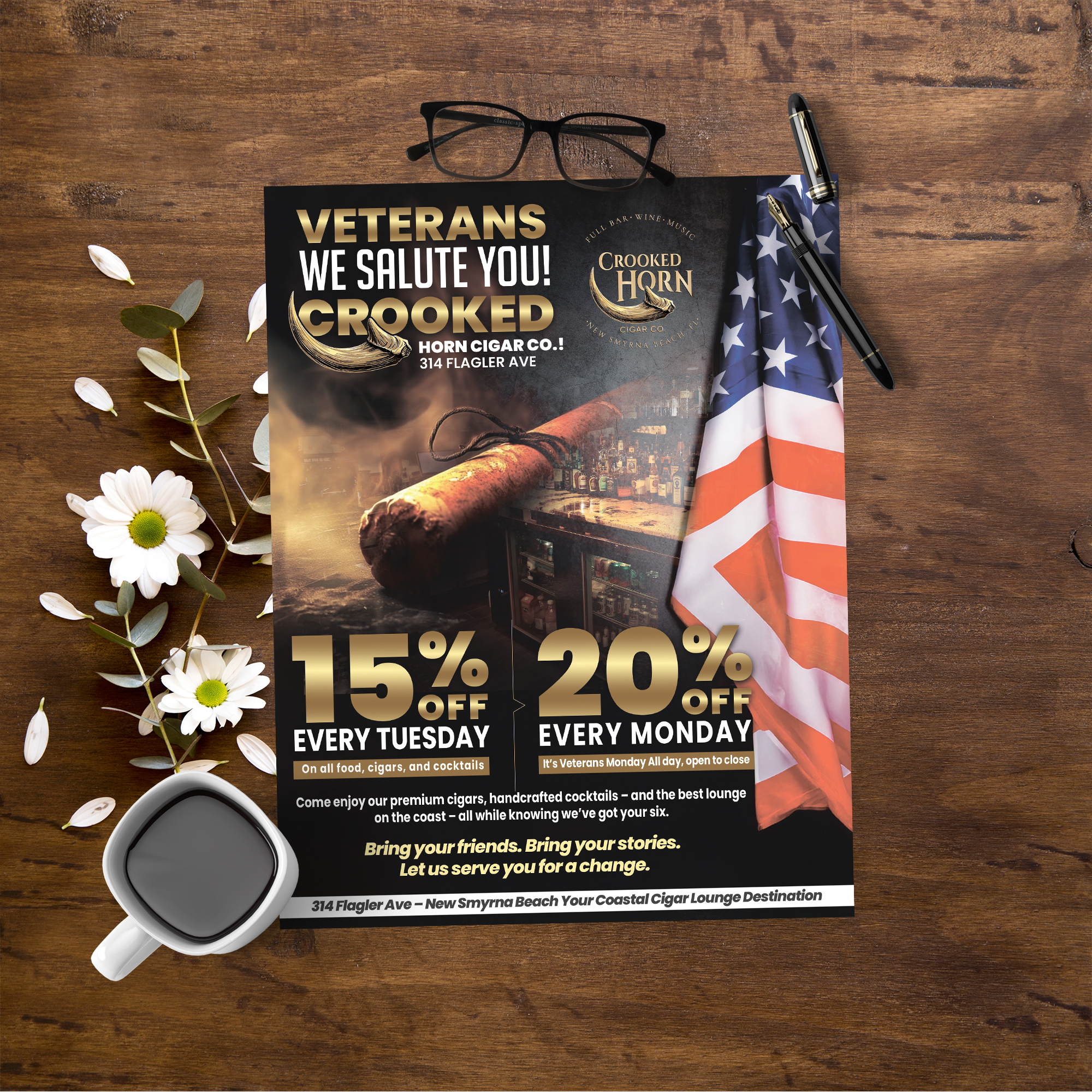 Flyer Design by Sun Creative for this project | Design #35812931