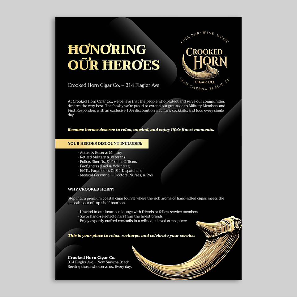 Flyer Design by YourLogoMaster for this project | Design #35811613