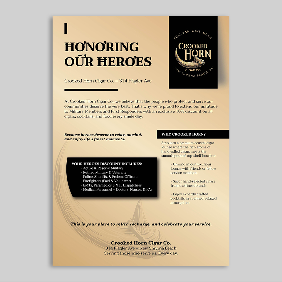 Flyer Design by YourLogoMaster for this project | Design #35811614