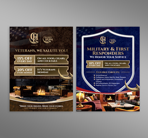 Design de Flyer par Dzhafir pour ce projet | Design #35796763