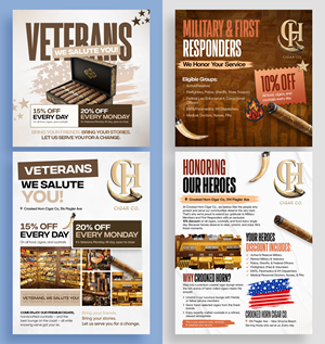 Flyer-Design von Graphic Guy für dieses Projekt | Design: #35810489