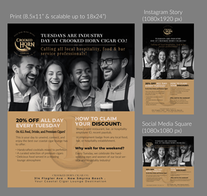 Design de Flyer par Osama Soliman pour ce projet | Design : #35796576