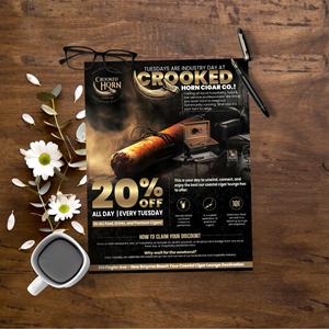 Flyer Design by Sun Creative