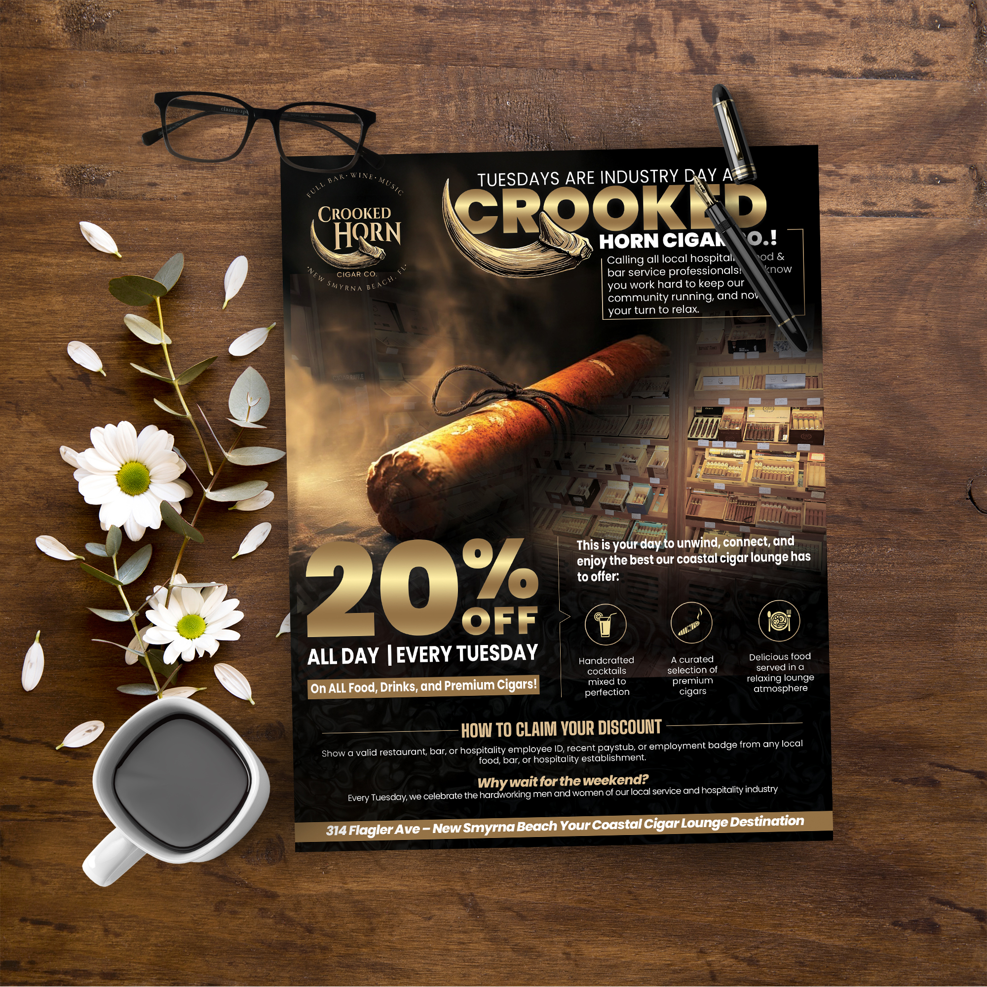 Flyer Design by Sun Creative for this project | Design #35813056