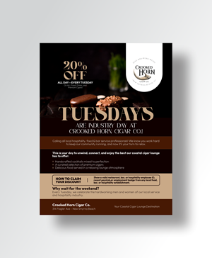 Design de Flyer par dadaMEDIA pour ce projet | Design : #35798595