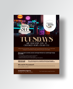 Design de Flyer par dadaMEDIA pour ce projet | Design : #35798668
