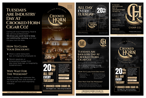 Flyer Design by JK18 for this project | Design #35793930