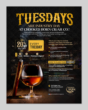 Design de Flyer par debdesign pour ce projet | Design : #35794045