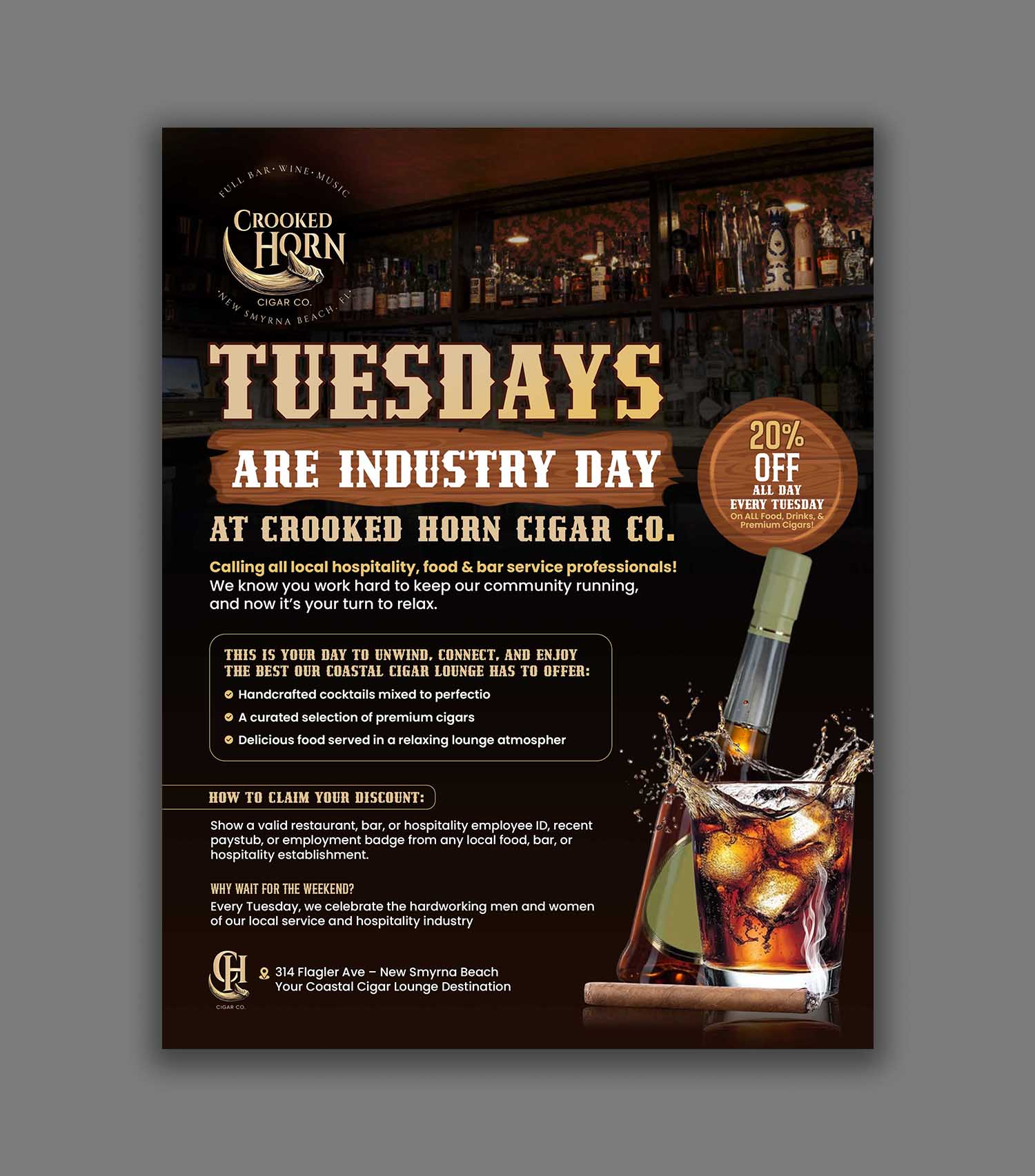 Flyer Design by debdesign for this project | Design #35794202