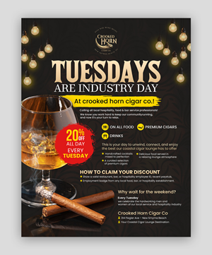 Design de Flyer par debdesign pour ce projet | Design : #35794219