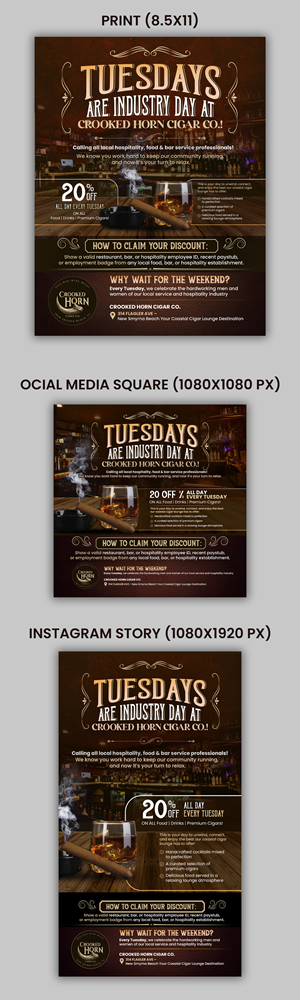 Design de Flyer par debdesign pour ce projet | Design : #35794504