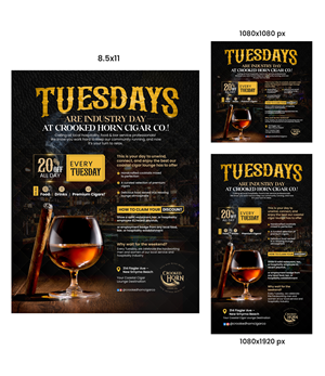 Design de Flyer par debdesign pour ce projet | Design : #35794514