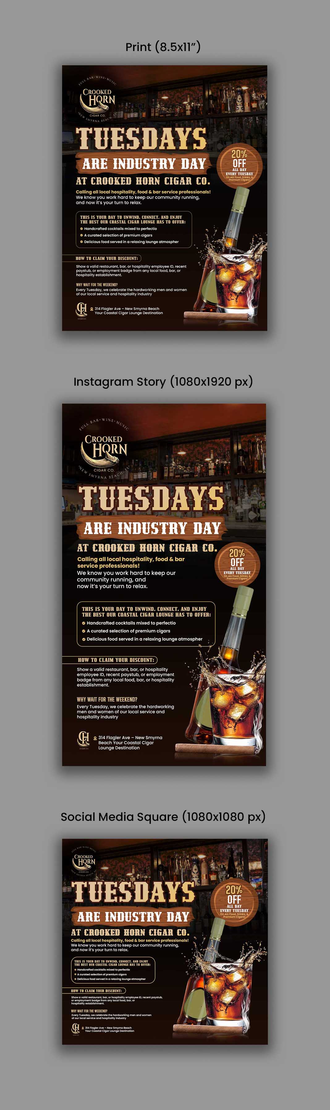 Flyer Design by debdesign for this project | Design #35794569