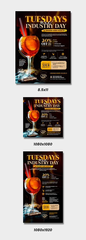 Design de Flyer par debdesign pour ce projet | Design : #35794576