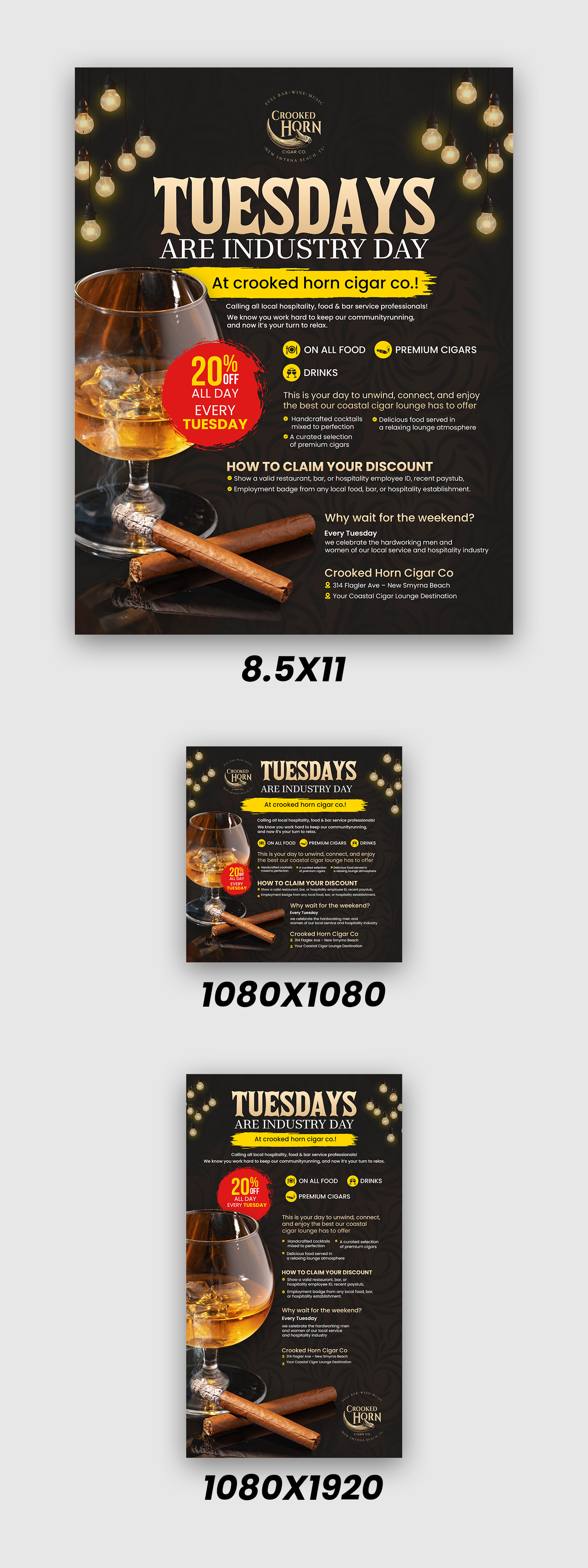 Design de Flyer par debdesign pour ce projet | Design #35794616