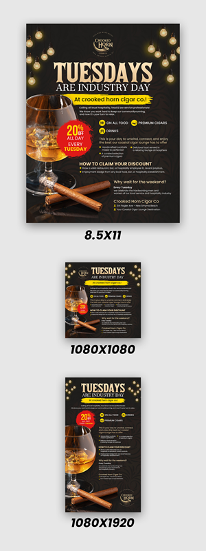Design de Flyer par debdesign pour ce projet | Design : #35794616