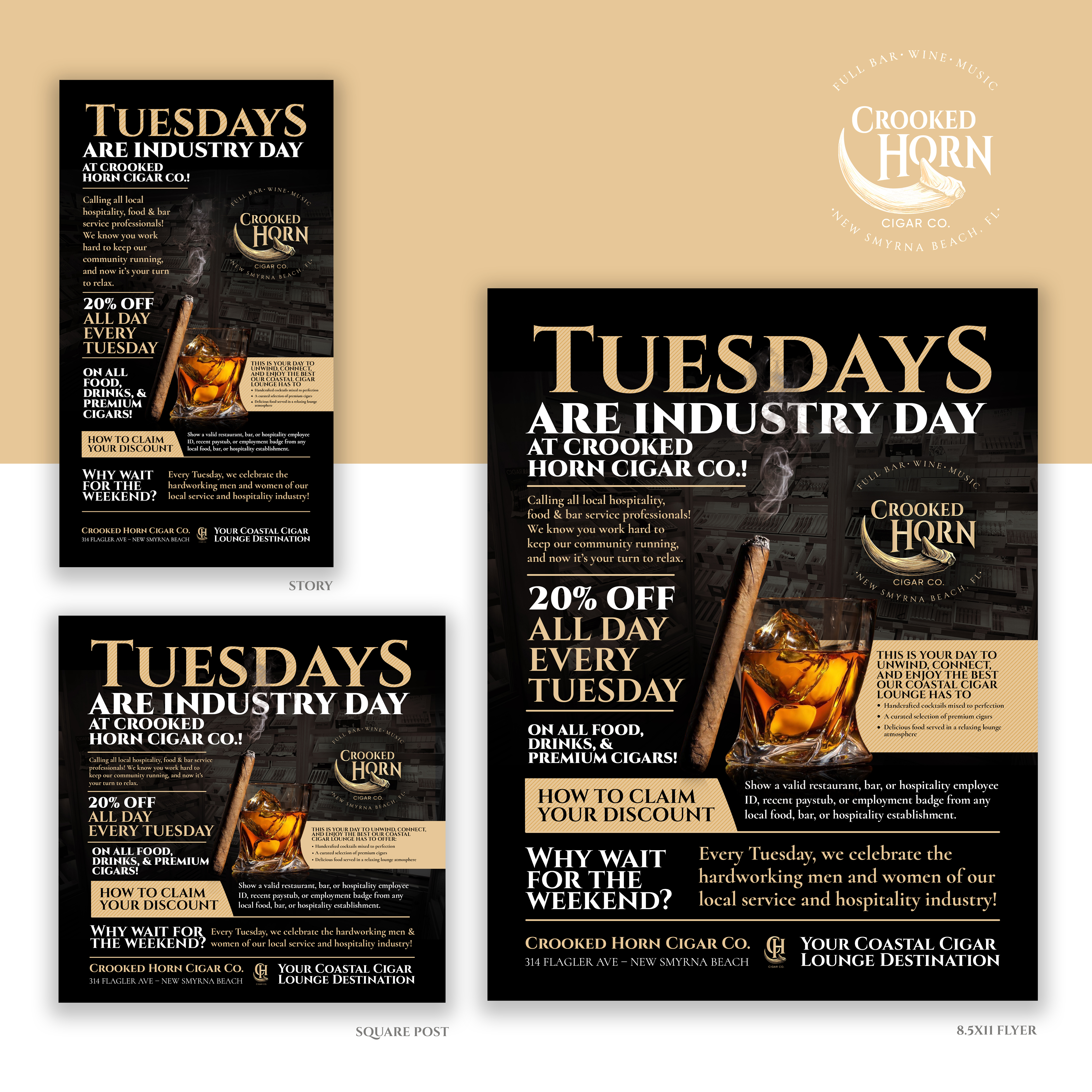 Flyer Design by debdesign for this project | Design #35807168