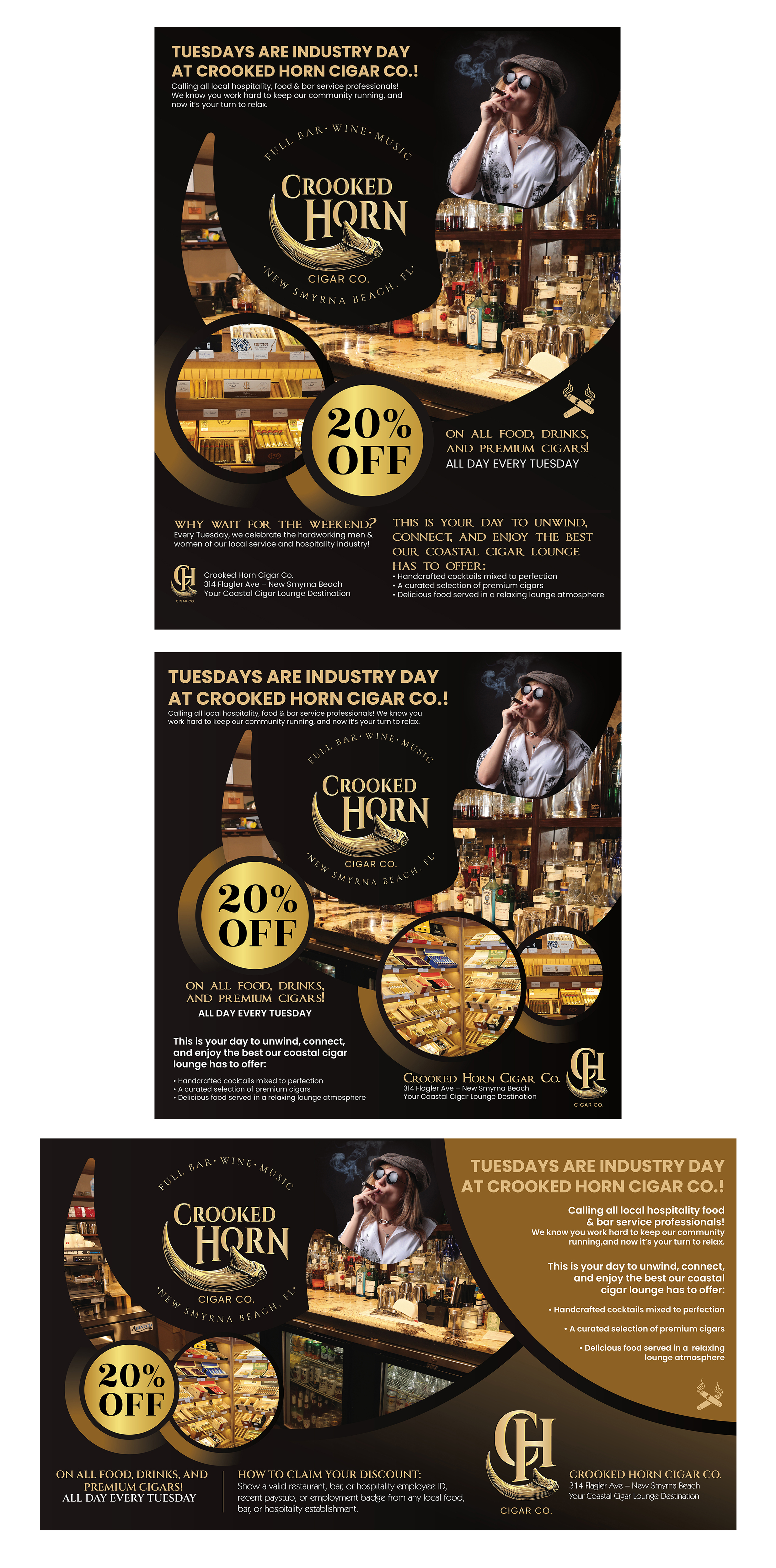 Design de Flyer par saurov pour ce projet | Design #35807273