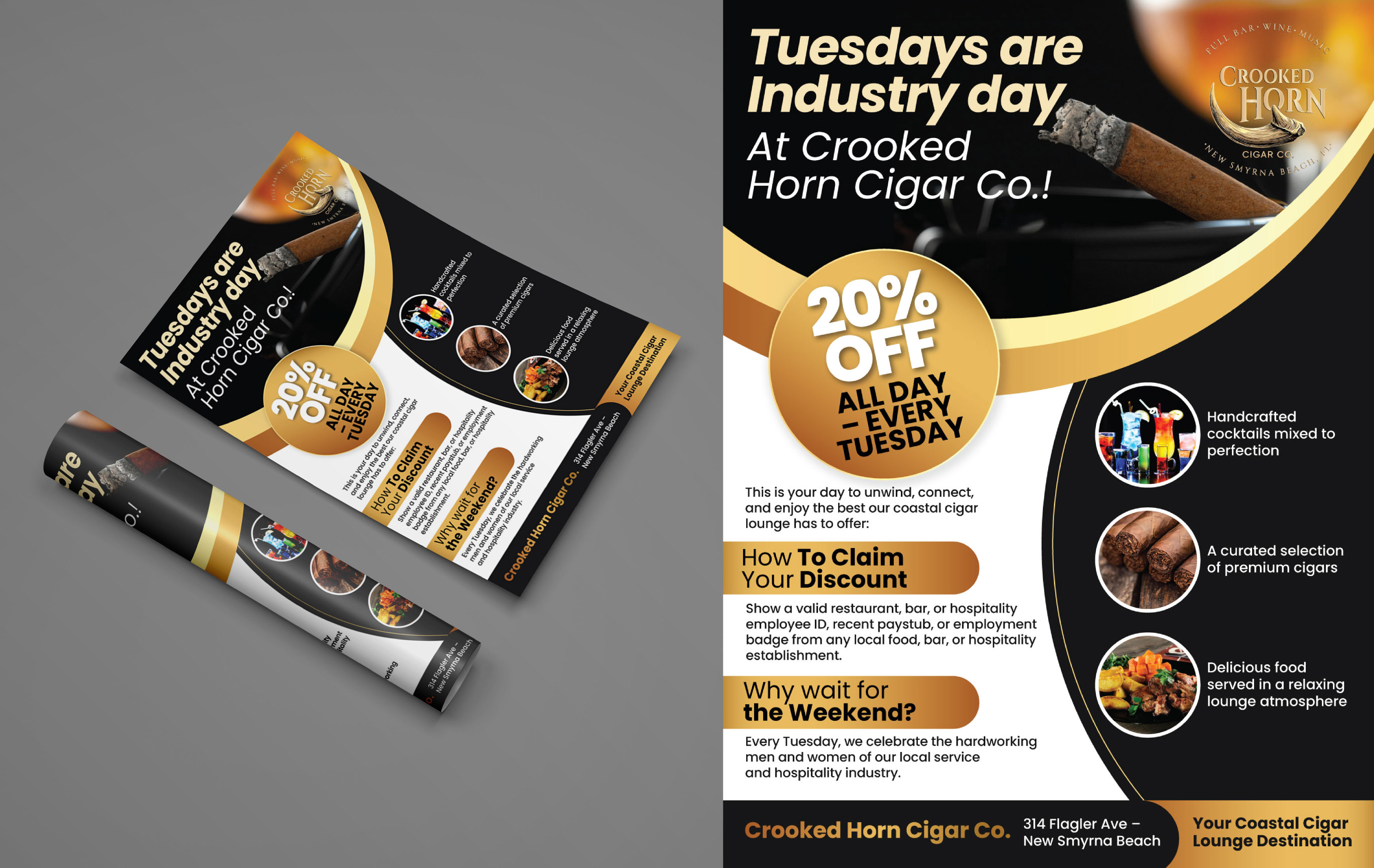 Design de Flyer par Impressive Designs pour ce projet | Design #35795845