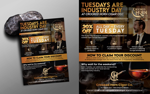 Design de Flyer par Impressive Designs pour ce projet | Design : #35795846