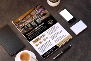 Design de Flyer par GraphicsGuru pour ce projet | Design : #35796394