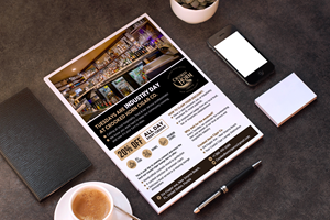 Design de Flyer par GraphicsGuru pour ce projet | Design : #35797036