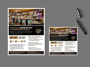 Design de Flyer par GraphicsGuru pour ce projet | Design : #35797343