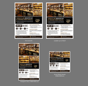Design de Flyer par GraphicsGuru pour ce projet | Design : #35810725